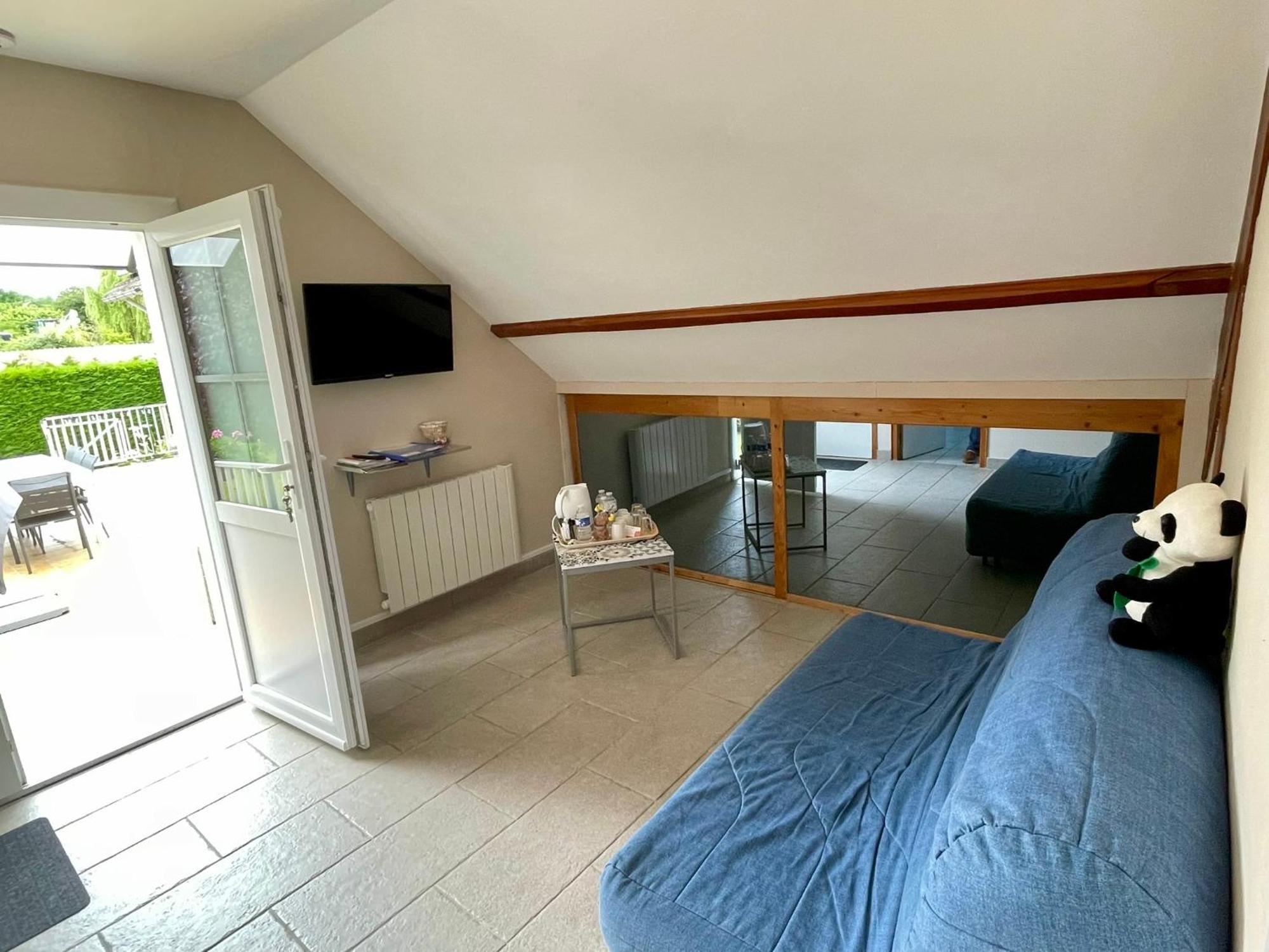 Au Nom Des Dames, Maison Et Table D'Hotes, Pres De Chenonceau Et Du Zoo De Beauval Faverolles-sur-Cher Bilik gambar