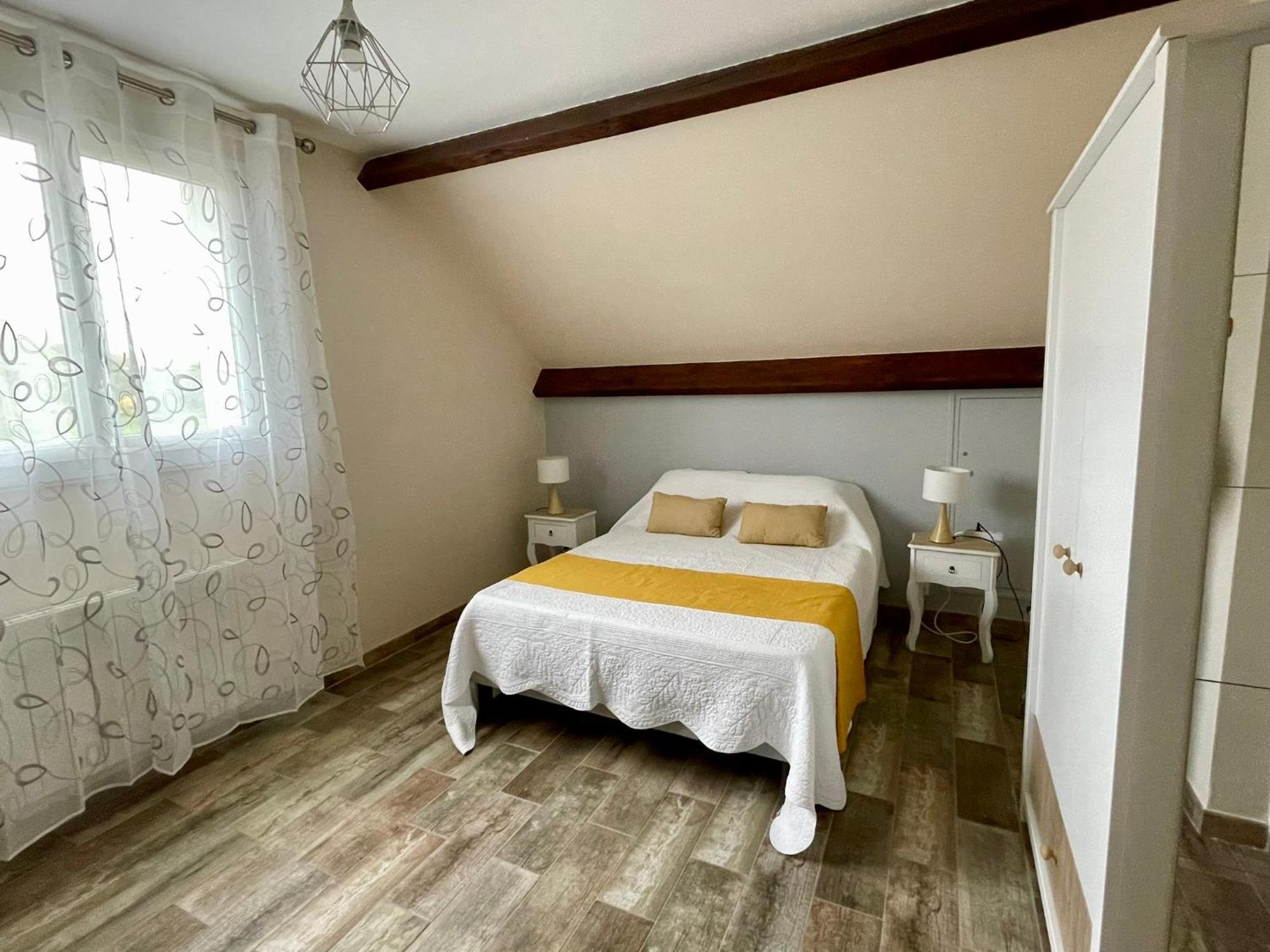 Au Nom Des Dames, Maison Et Table D'Hotes, Pres De Chenonceau Et Du Zoo De Beauval Faverolles-sur-Cher Luaran gambar